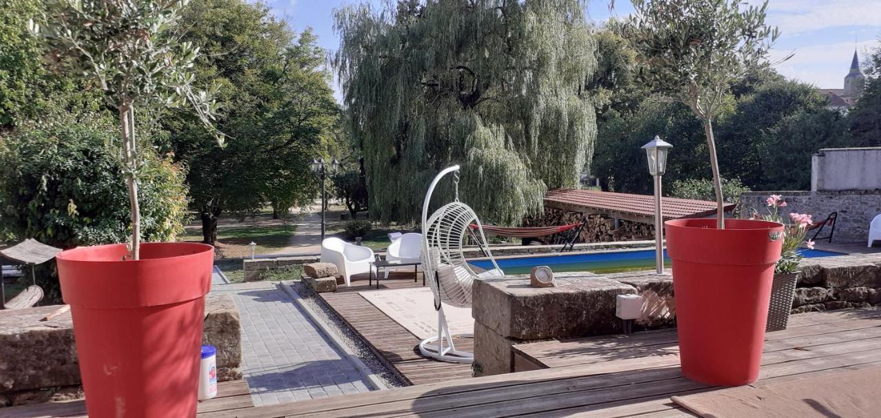 Le Domaine D'Elise Chambres Et Table D'Hotes - Vosges Saint-Ouen-les-Parey 외부 사진
