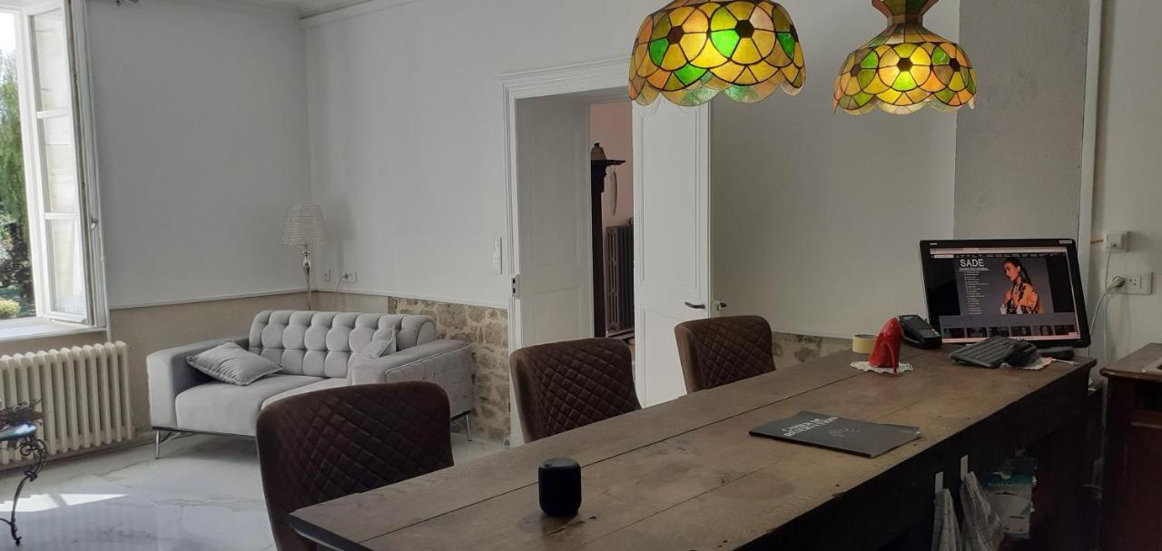 Le Domaine D'Elise Chambres Et Table D'Hotes - Vosges Saint-Ouen-les-Parey 외부 사진