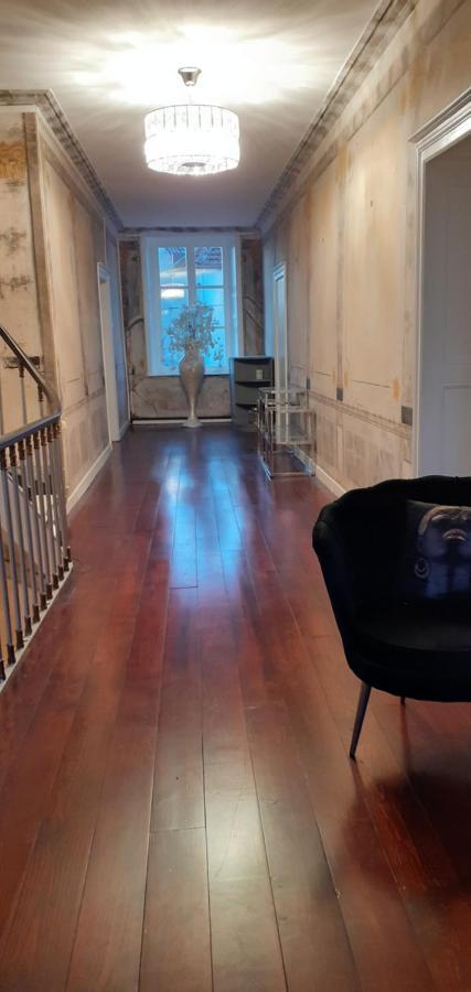 Le Domaine D'Elise Chambres Et Table D'Hotes - Vosges Saint-Ouen-les-Parey 외부 사진