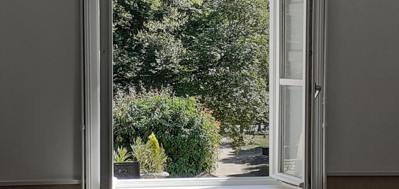 Le Domaine D'Elise Chambres Et Table D'Hotes - Vosges Saint-Ouen-les-Parey 외부 사진