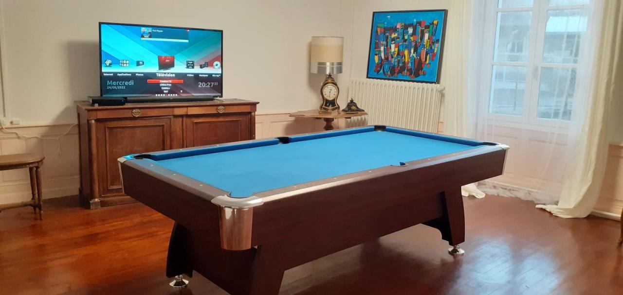 Le Domaine D'Elise Chambres Et Table D'Hotes - Vosges Saint-Ouen-les-Parey 외부 사진