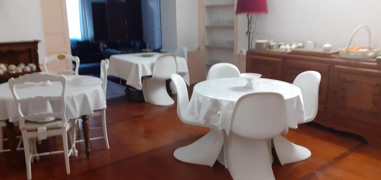 Le Domaine D'Elise Chambres Et Table D'Hotes - Vosges Saint-Ouen-les-Parey 외부 사진