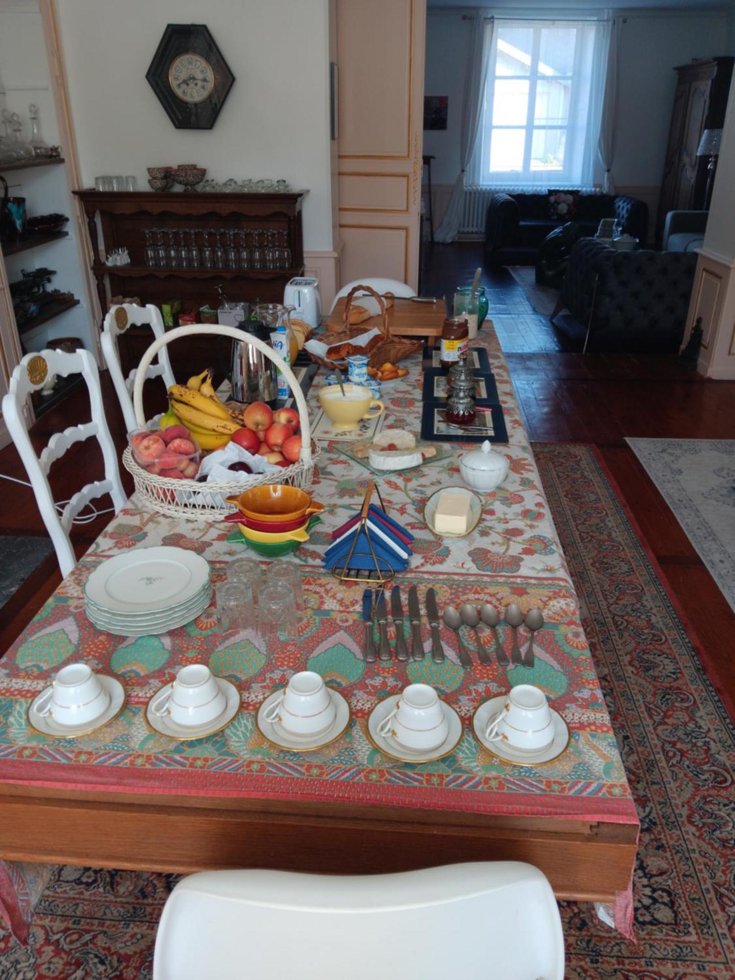 Le Domaine D'Elise Chambres Et Table D'Hotes - Vosges Saint-Ouen-les-Parey 외부 사진